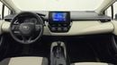Toyota Corolla 2024 XLI | AED 796/Month | 0 DP | 30 Day Return | Warranty | Service History