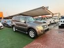 ميتسوبيشي باجيرو GLS HIGHLINE GLS MIDLINE ول بانوراما مفتاحين وكاله