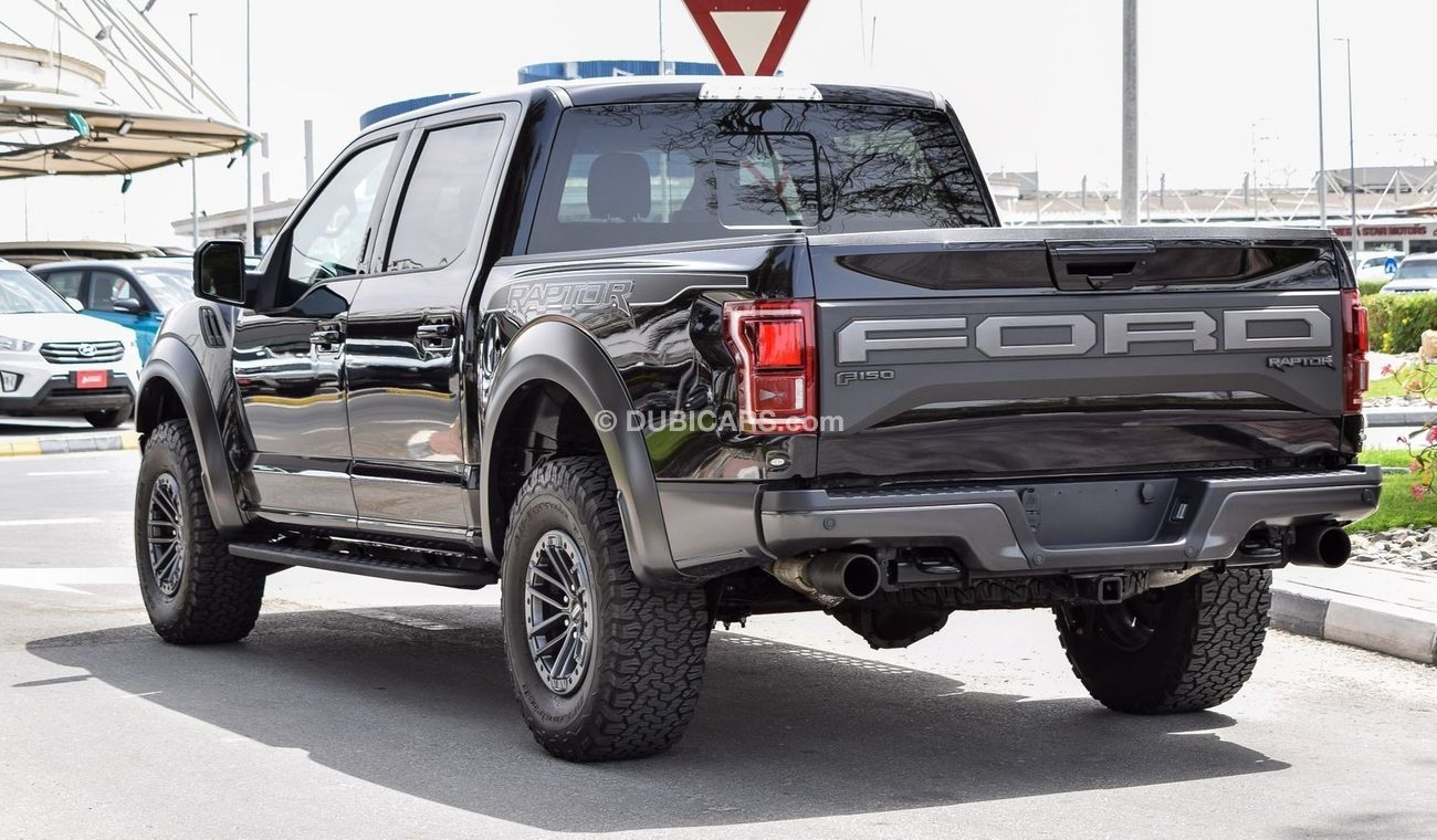 Ford F 150 Raptor Ecoboost