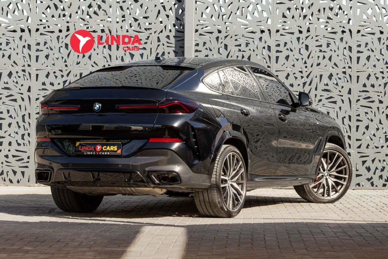 بي أم دبليو X6 40i M Sport 3.0L