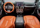Jeep Wrangler Unlimited Jeepers Edition