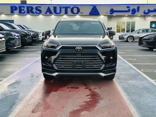 Toyota Grand Highlander PLATINUM