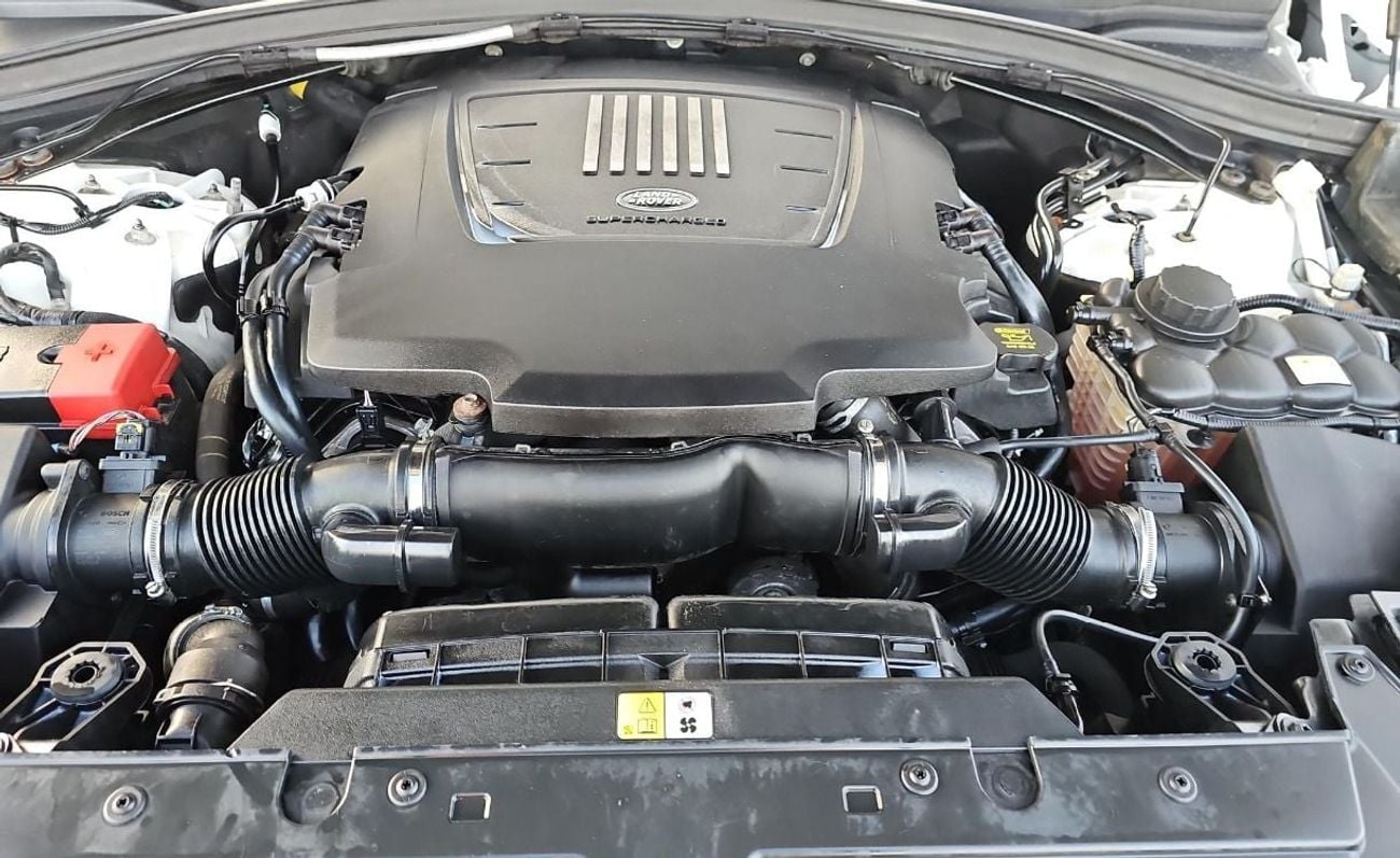 لاند روفر رينج روفر فيلار