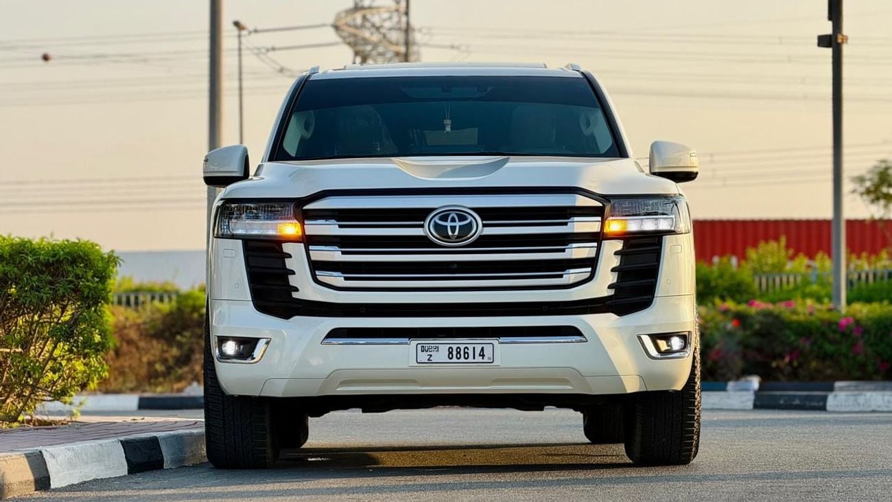 Toyota Land Cruiser EXR