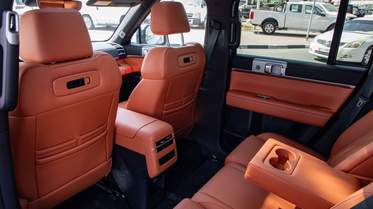 BYD Leopard Titanium 7 135KM DM-i 2WD PRO EDITION | 2025 | Ready Stock Limited QTY | For Local Registration +10%