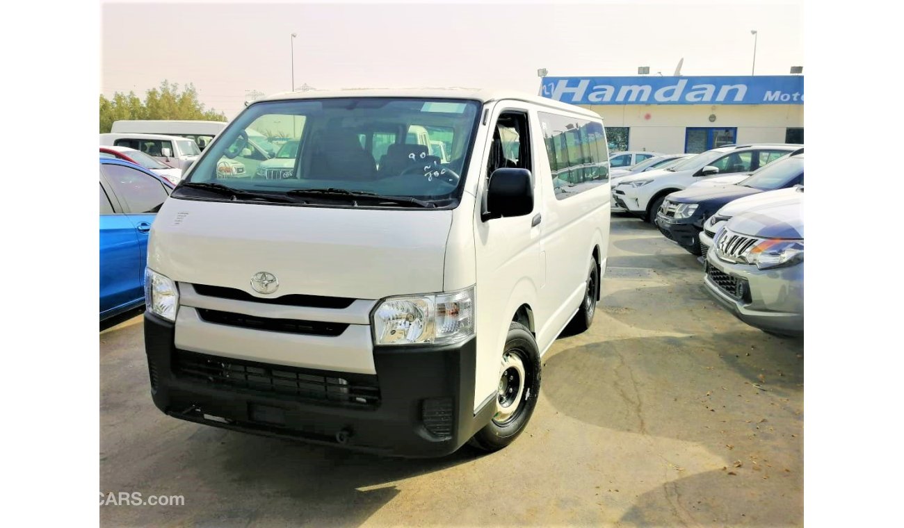 Toyota Hiace 15 seats