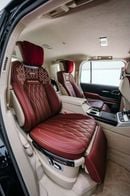 Toyota Land Cruiser VX Petrol 3.5L MBS Autobiography VIP 4 Seater