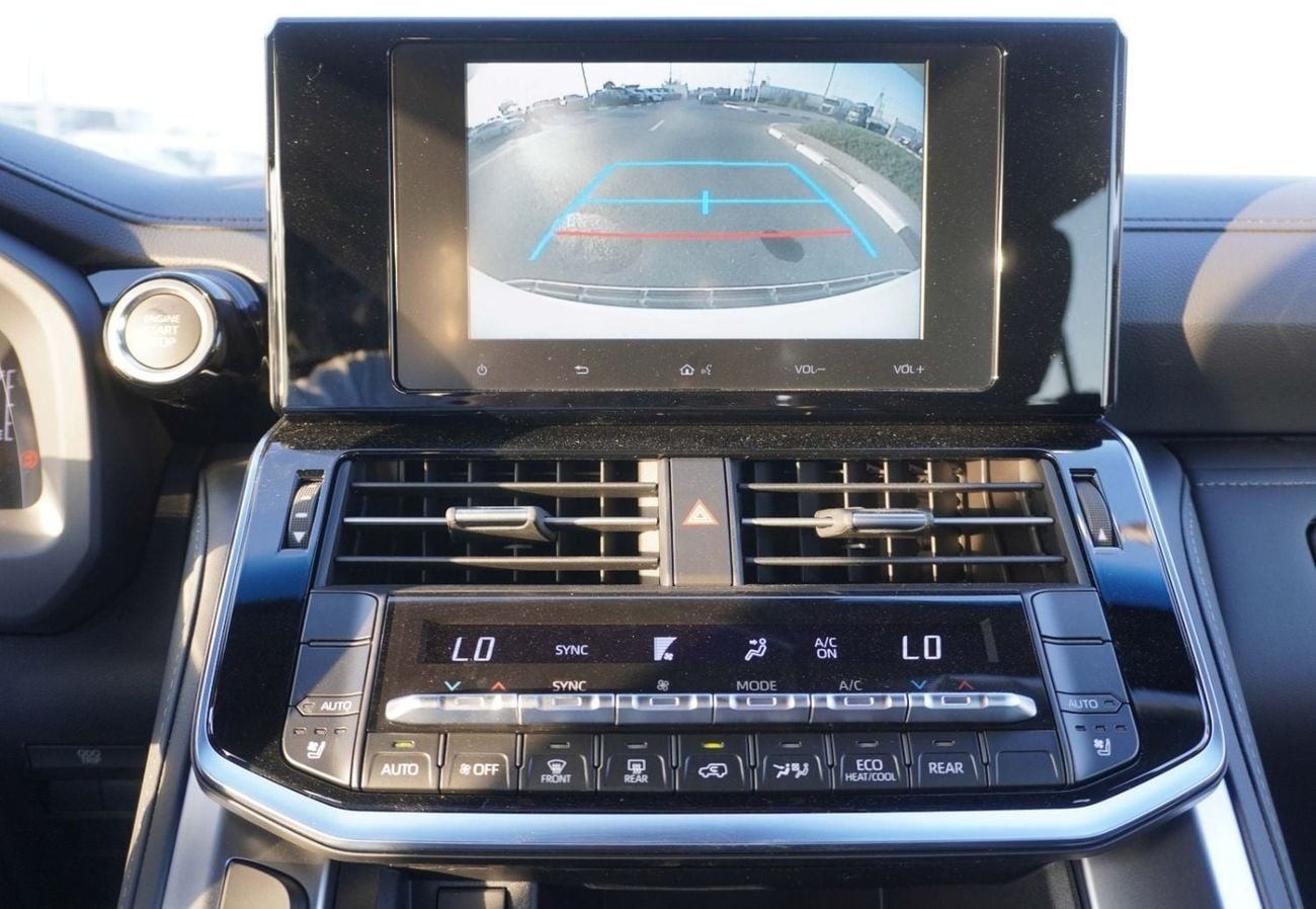 Toyota Land Cruiser GXR TOYOTA Landcruiser GXR 4.0 Petrol AT Model 2026 With RADAR 2026  Model - GCC SPECS