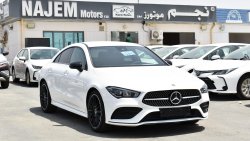 Mercedes-Benz CLA 250