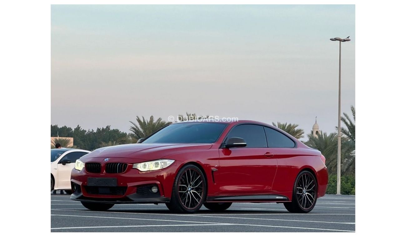 BMW 435i M Sport