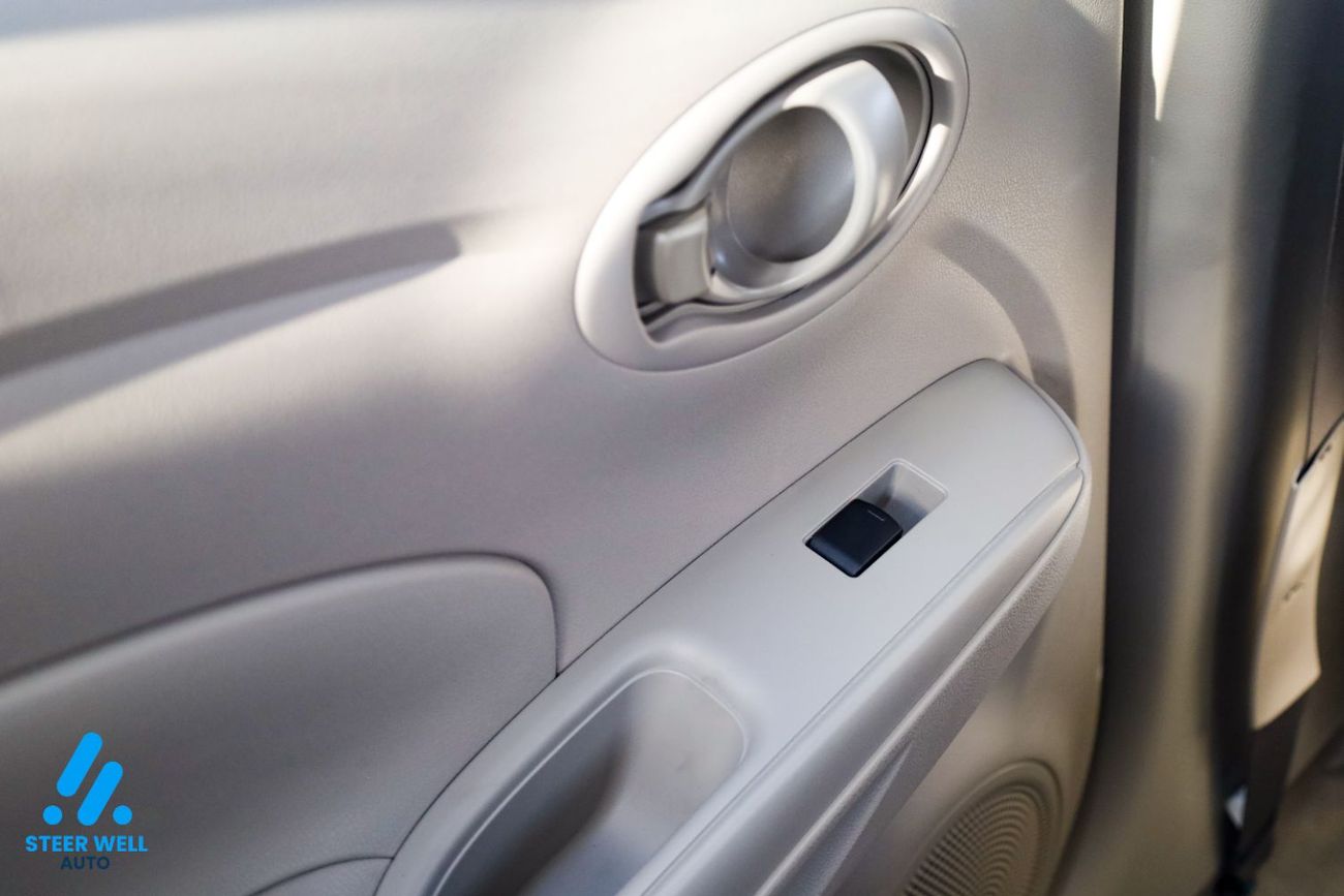 Nissan Sunny 2026 1.5L AT | Fuel Efficient! | Pwr Windows (Front & Rear) | Pwr Steering | Rear Vents | Best Deal