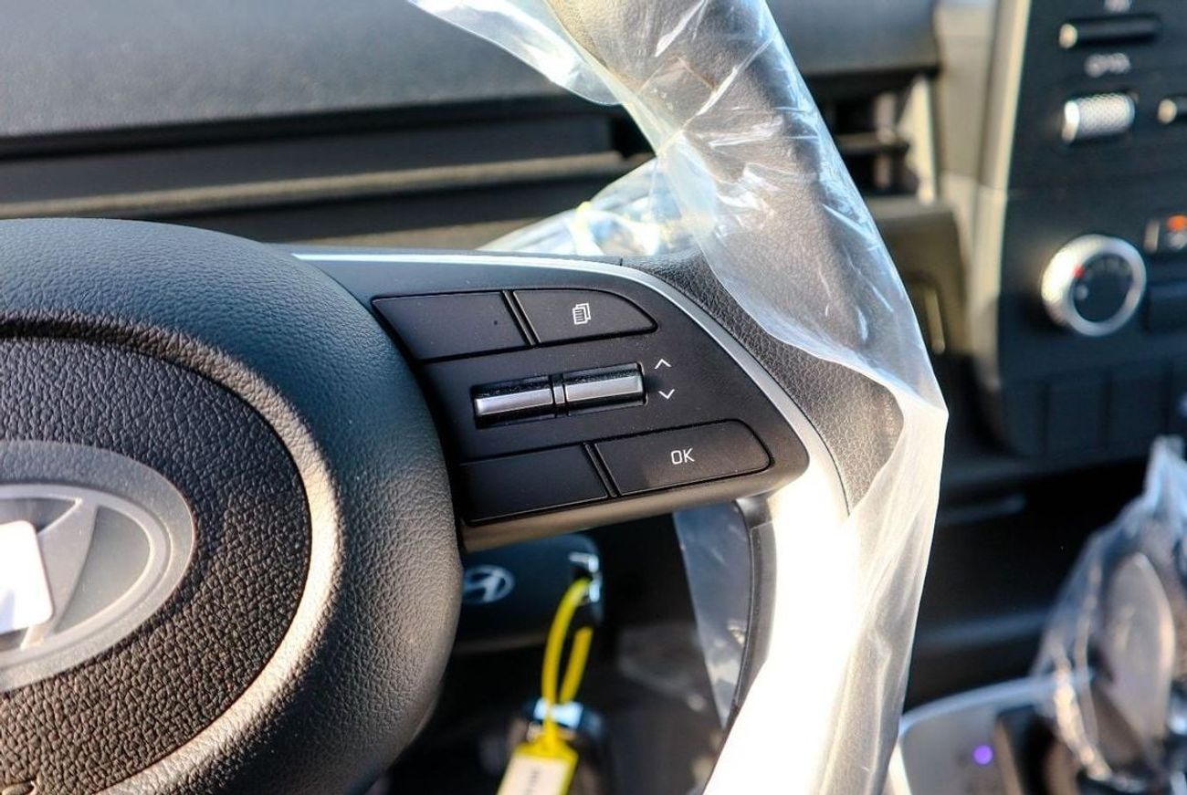 Hyundai Staria hyundai staria 2025 model cargo 3.5L automatic