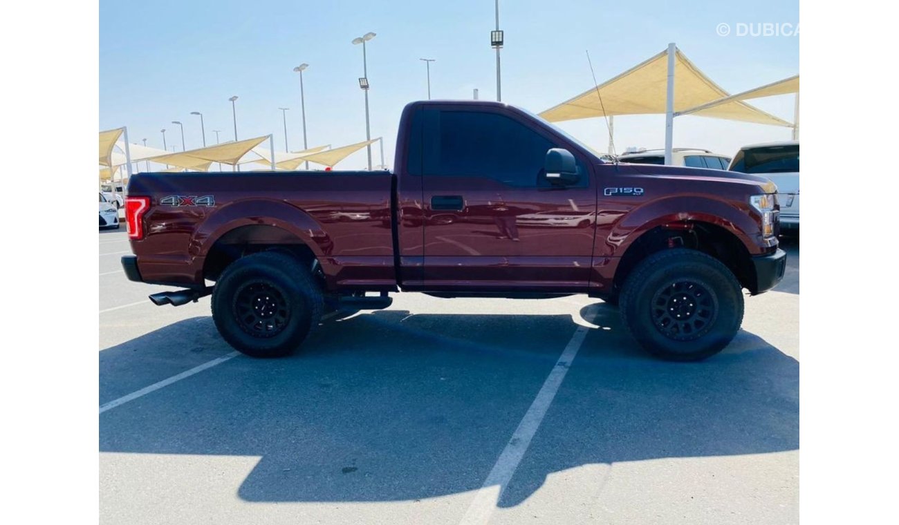 فورد F 150 فوردF150  بيك اب بحاله ممتازه صبغة وكاله