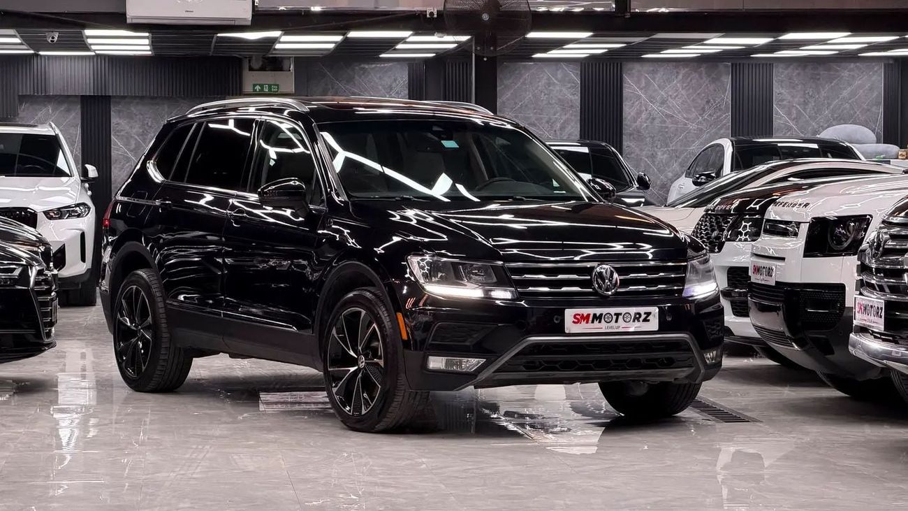 Volkswagen Tiguan ELEGANCE