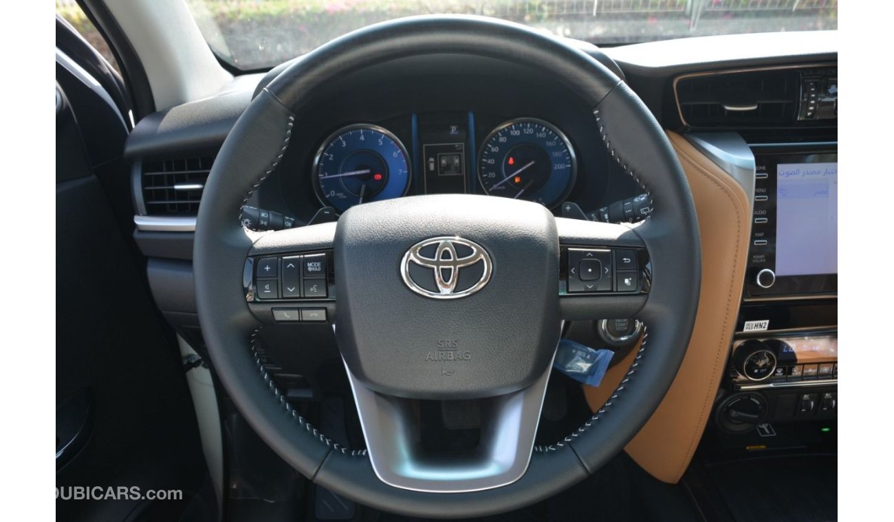 Toyota Fortuner Toyota Fortuner 4.0L Full Equipo Gasolina TA 2024