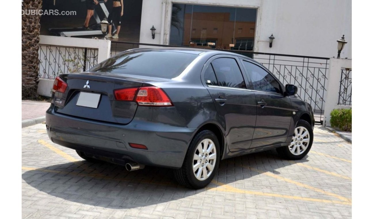 Mitsubishi Lancer Mid Range Well Maintained