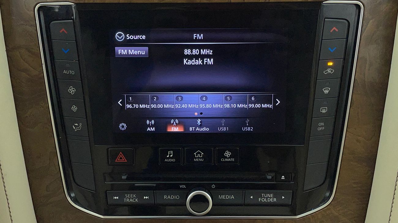 Nissan Patrol SE T2 4 | Zero Down Payment | Free Home Test Drive