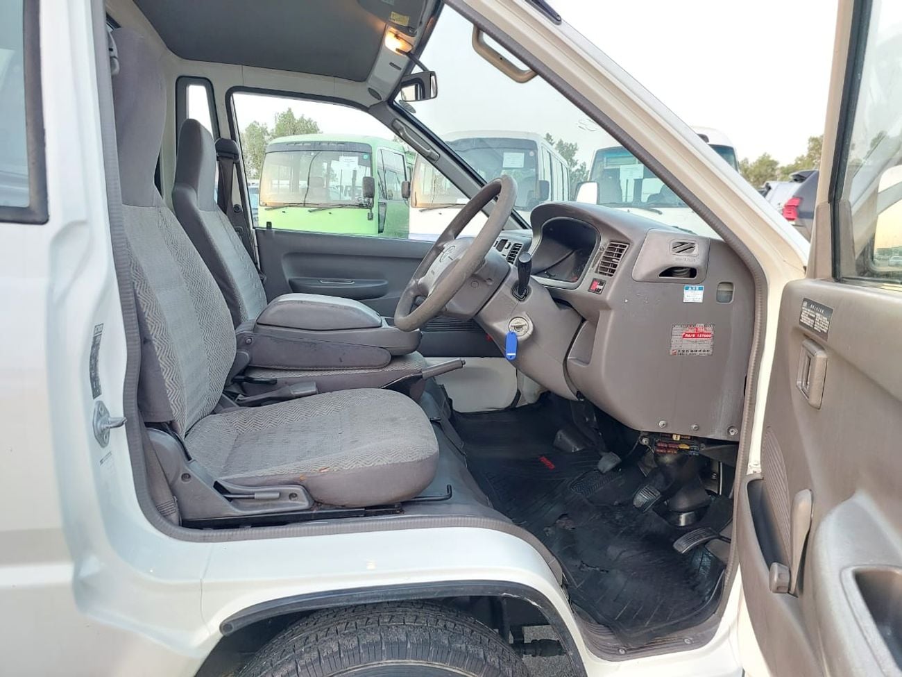 Toyota Lite Ace TOYOTA LITEACE TRUCK PICK UP RHD 2006 MODEL 1.8 L PETROL MANUAL(PM06930)