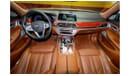 بي أم دبليو ألبينا BMW Alpina B7 X-Drive 2017 GCC under Agency Warranty with Flexible Down-Payment.