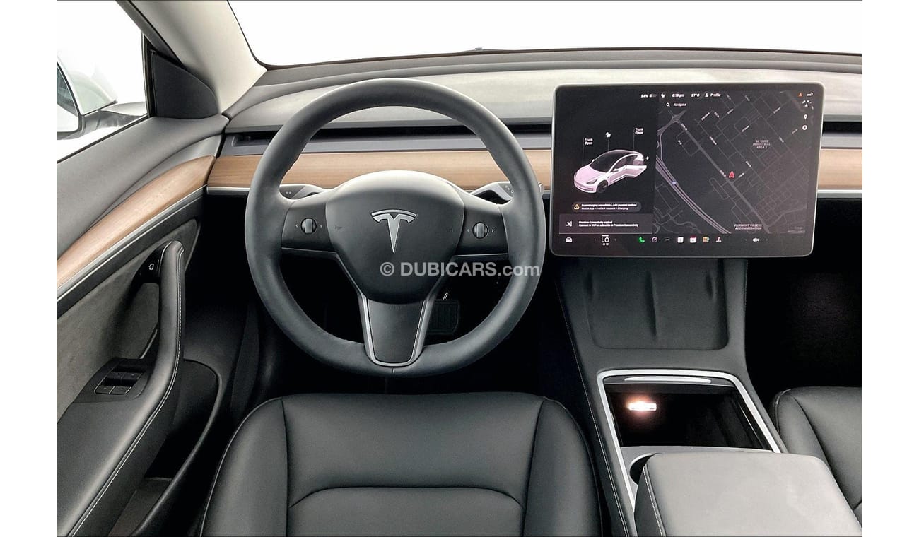 Tesla Model 3 Long Range (Dual Motor)