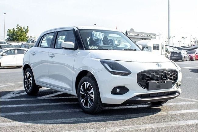 Used 2026 New Suzuki Swift GLX for sale in UAE | Verified Second Hand New Suzuki Swift GLX Price