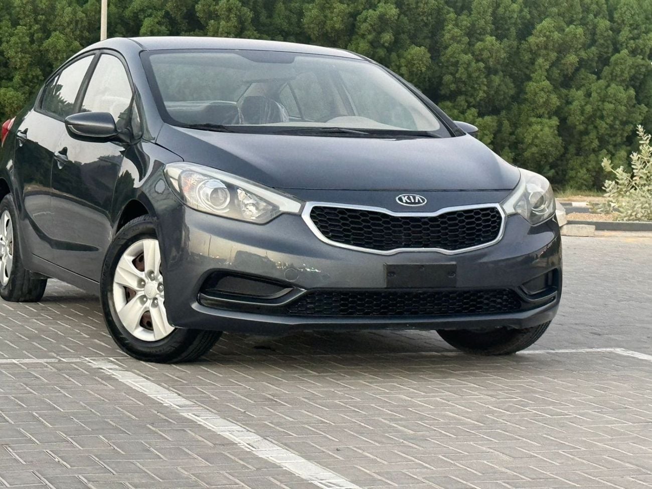 Kia Cerato EX 1.6L In excellent condition and requires no expenses
