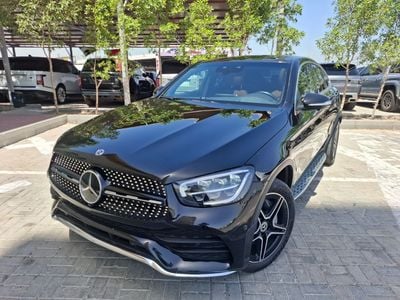 مرسيدس بنز GLC 300 مرسيدس glc200 كوب 2022