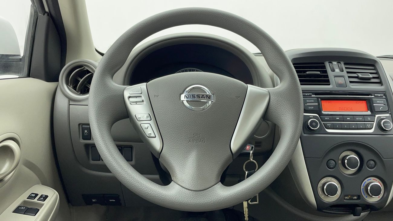 Nissan Sunny SV 1.5 | Zero Down Payment | Home Test Drive