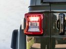 Jeep Wrangler SAHARA