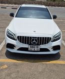 Mercedes Benz C300 STD (NON GCC)