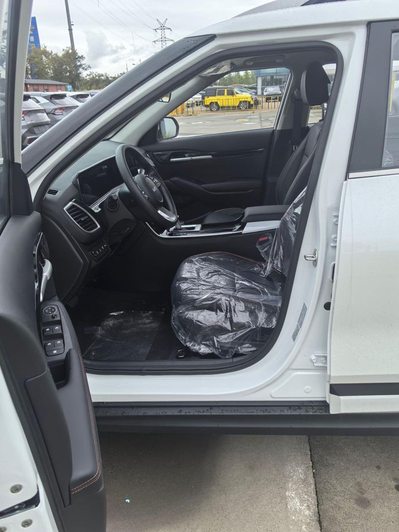 Kia Seltos Kia seltos / Chinese / 2025