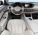 Mercedes Benz S550 STD 2015 Mercedes Benz S550, Full Service History, Fully Loaded, Excellent Condition, Japanese
