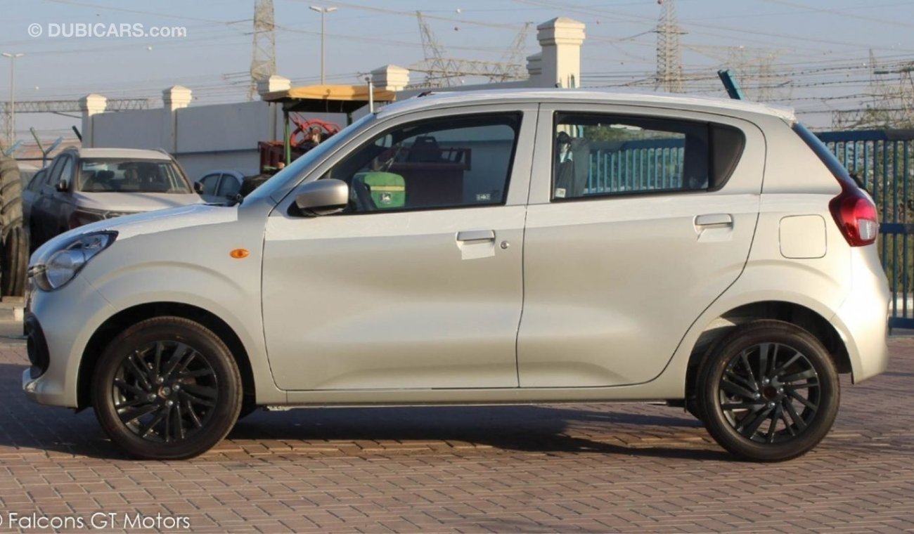 Suzuki Celerio 998E GL 4X2 5P ALLOY AT 2023 (only for export)