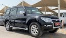 ميتسوبيشي باجيرو Mitsubishi Pajero 2017 With Sunroof Ref# 414