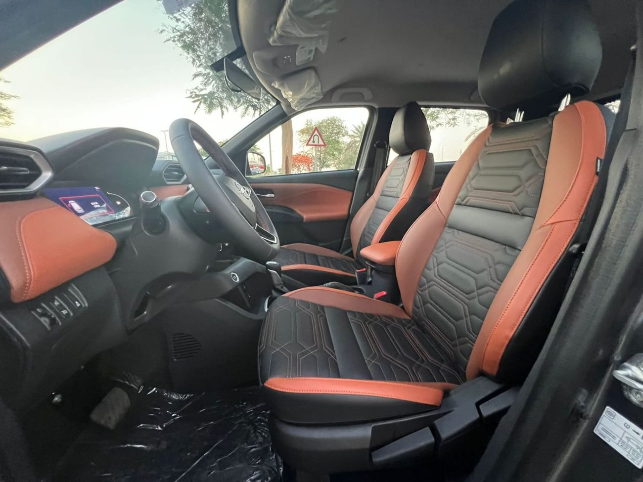 Nissan Magnite SL | EXPORT