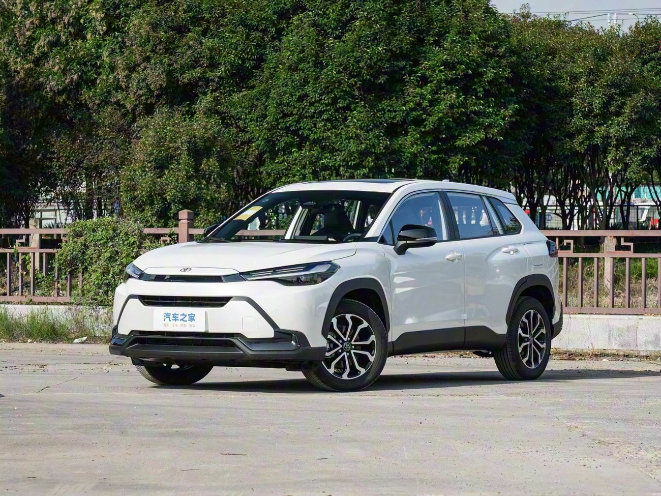 Toyota Frontlander frontlander