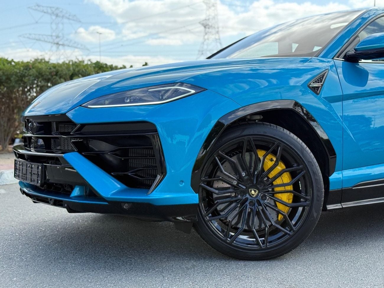 Lamborghini Urus