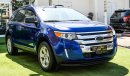Ford Edge Gulf No. 2 cruise control, camera control, remote control, in excellent condition, you do not need a