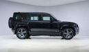 Land Rover Defender P525 Edition | AED 7,475 PM | Warranty 07-2029 | GCC