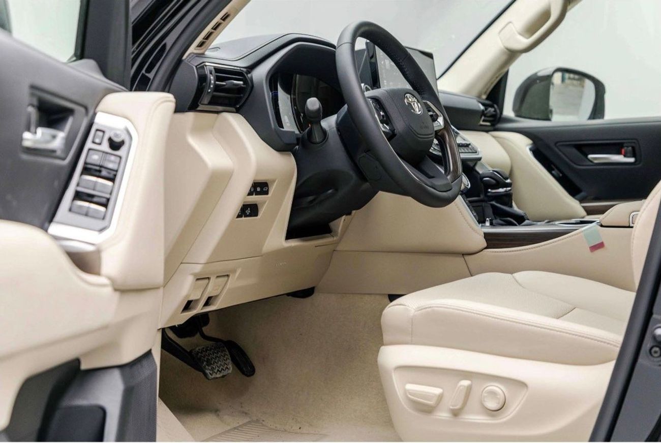 Toyota Land Cruiser GXR 3.5L