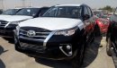 Toyota Fortuner Petrol 2.7L With Good Options