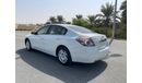 Nissan Altima Nissan Altima model 2012    ( GCC_ SPEC) VERY GOOD CONDITION