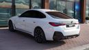 BMW i4 eDrive 35 | Full Electric | GCC Specs | Very Low Mileage