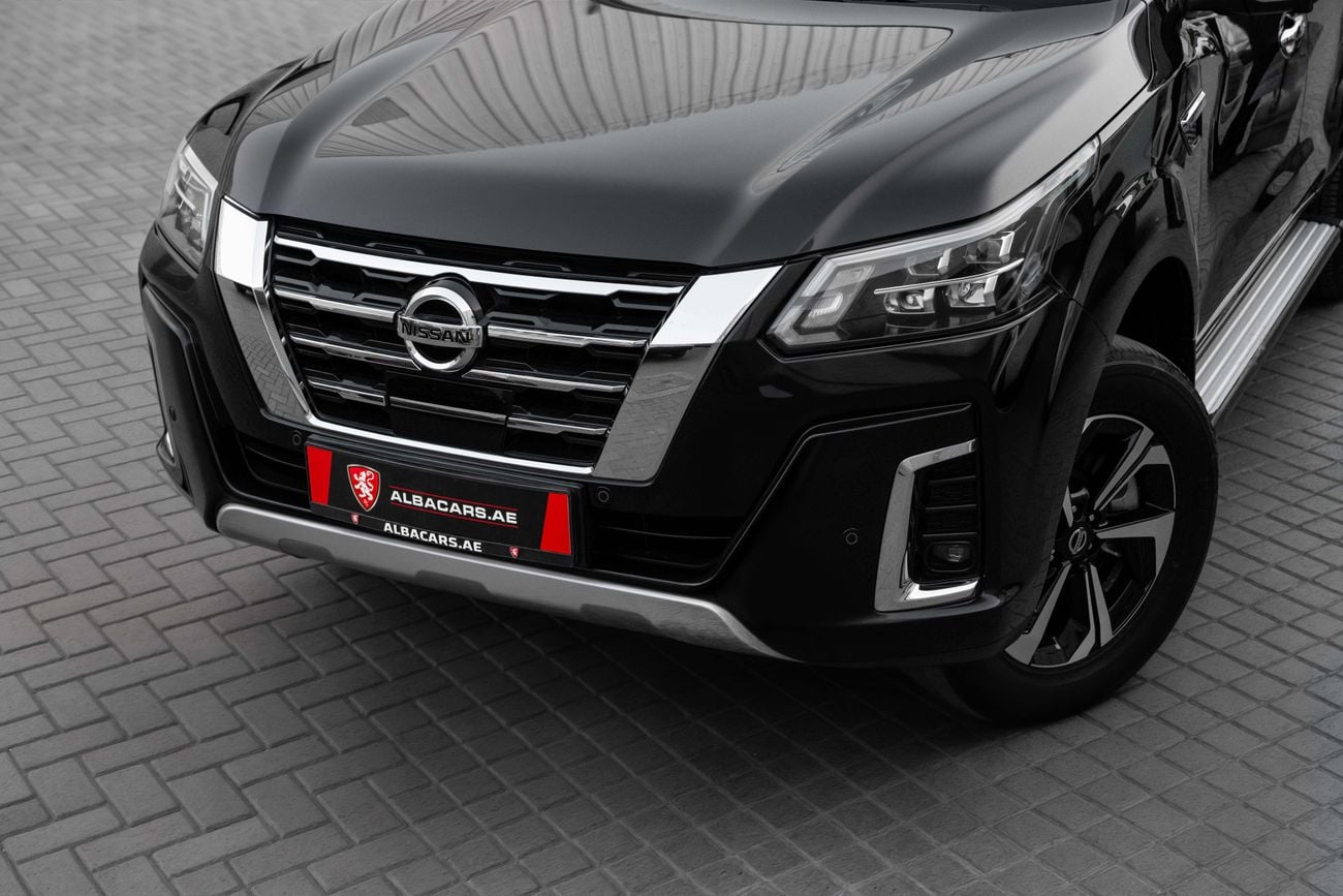 نيسان إكستيرا X-Terra Platinum | 2,057 P.M | 0% Downpayment | Perfect Condition! | Ramadan Offer!