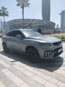 Geely Tugella GF Plus