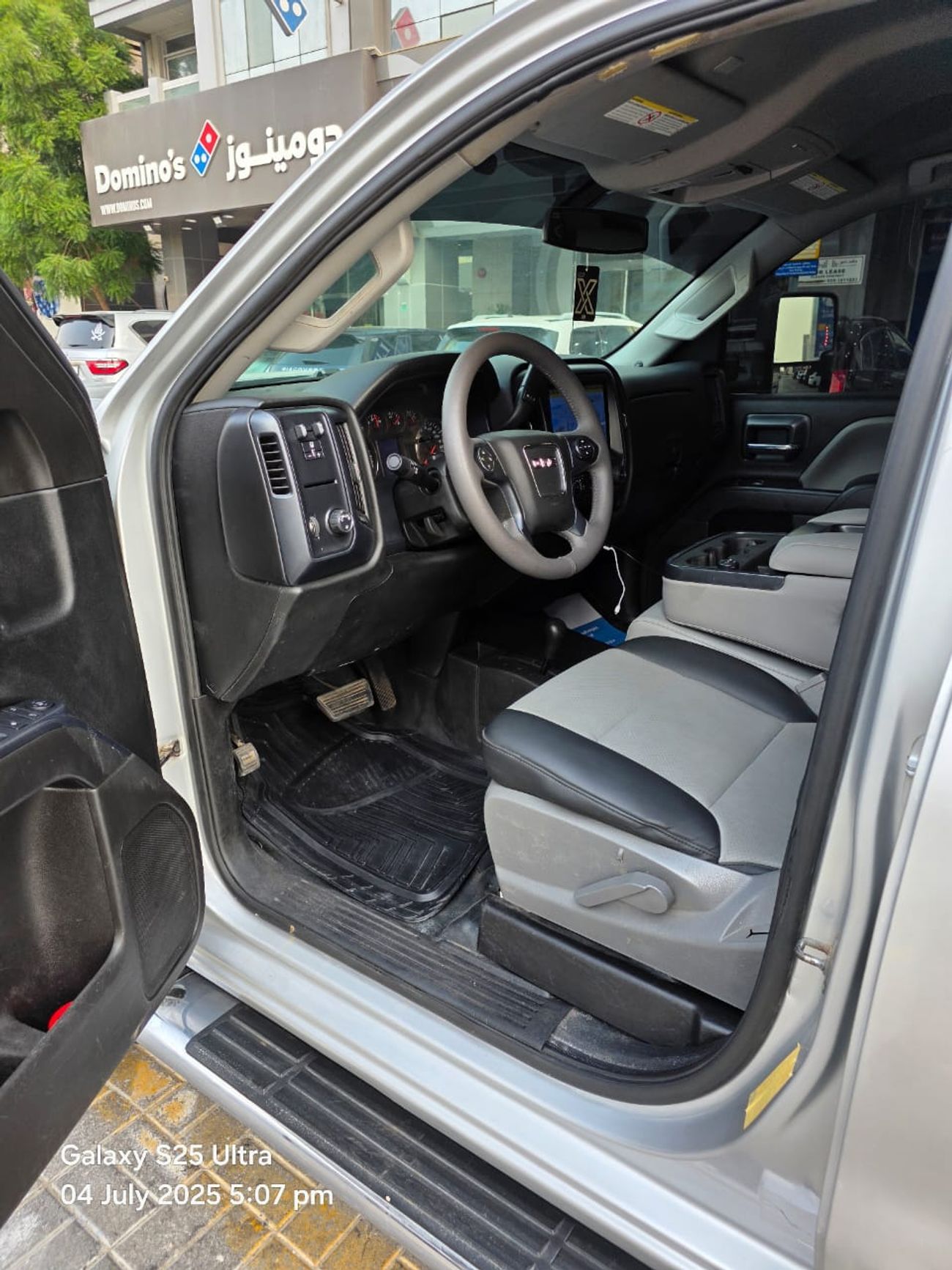 جي أم سي سييرا 2500 HD