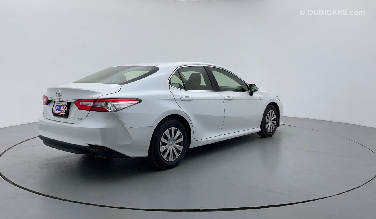 Toyota Camry LE 2500