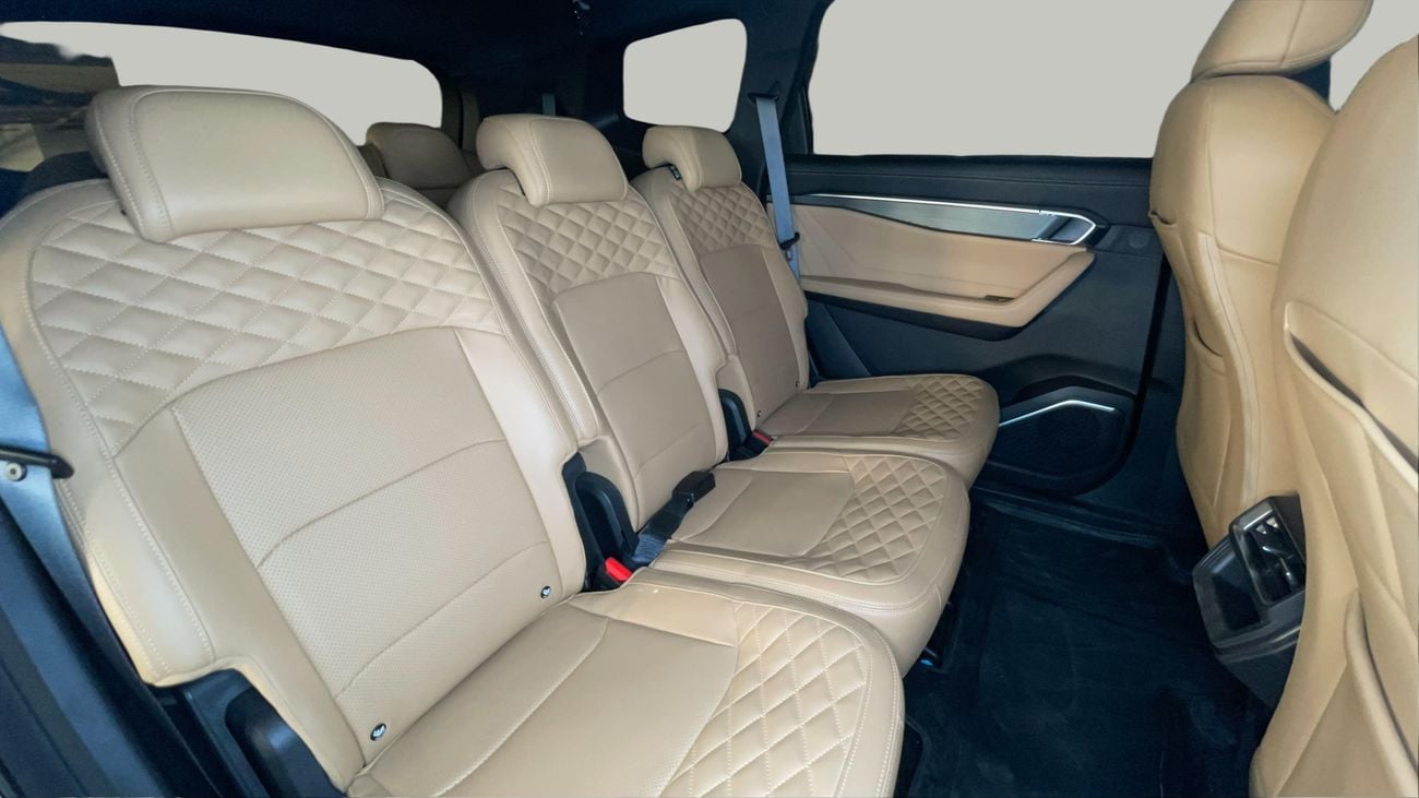 Geely Okavango GF 2025 | AED 1175/Month | 0 DP | 30 Day Return | Warranty