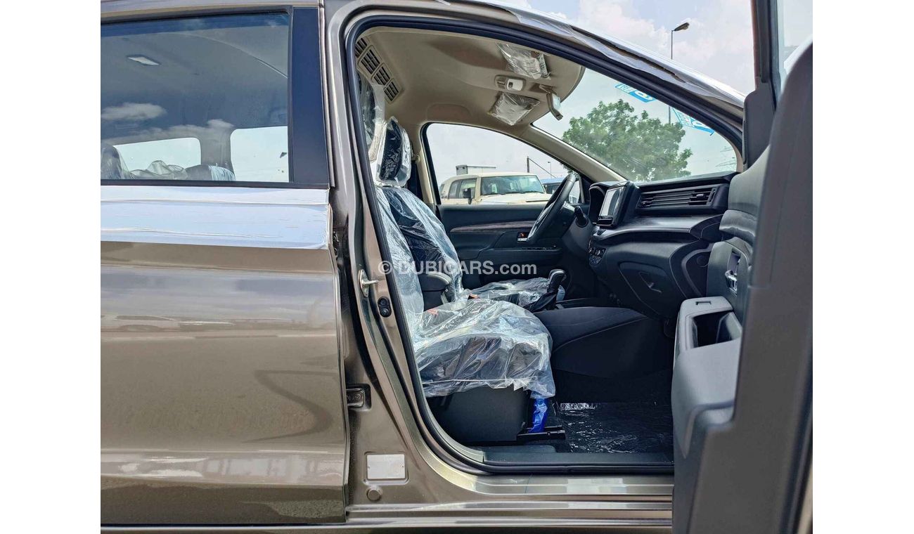 Suzuki Ertiga 1.5L Petrol, Alloy Rims, DVD Camera , Rear Parking  Sensor, Rear A/C (CODE # ERGLXF)