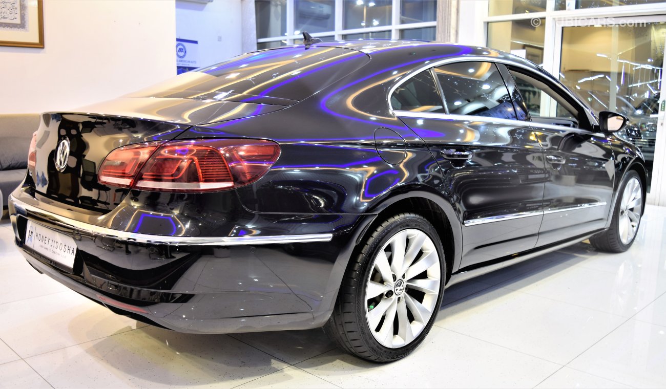 Volkswagen CC